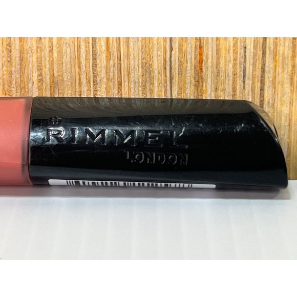 Rimmel London - Stay Matte Liquid Lip Color - Pink Blink - Picture 7 of 7